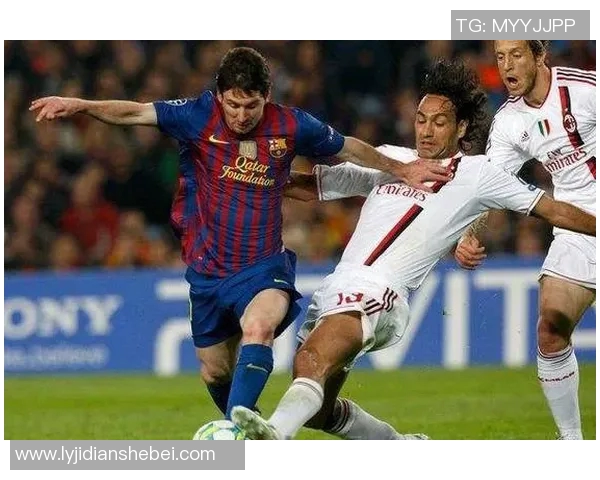 内斯塔与梅西的巅峰对决：足球历史上的传奇碰撞与技艺较量