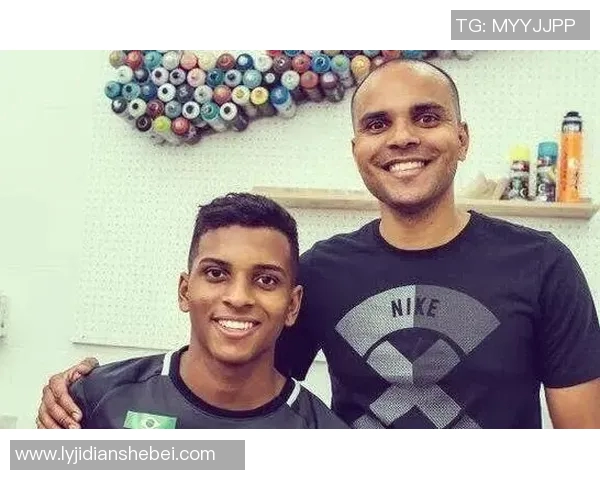 罗德里戈的足球之路:从青训小将到世界级明星的成长故事 罗德里戈的足球之路:从青训小将到世界级明星的成长故事