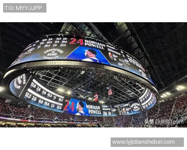 快船新球馆揭幕在即2025年正式告别斯台普斯中心 快船新球馆揭幕在即2025年正式告别斯台普斯中心