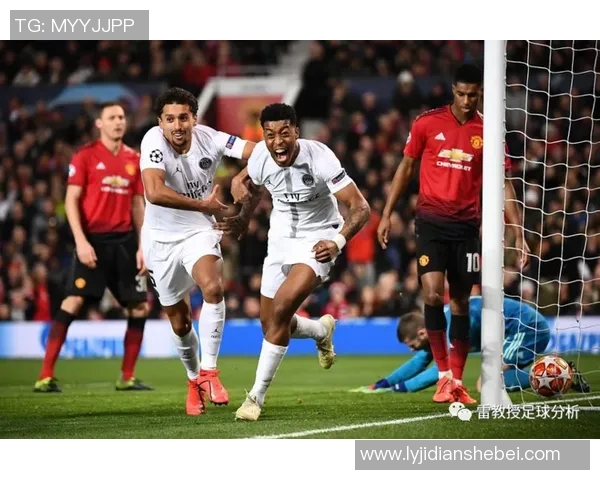 曼联与巴黎在欧冠对决中比分揭晓精彩瞬间回顾