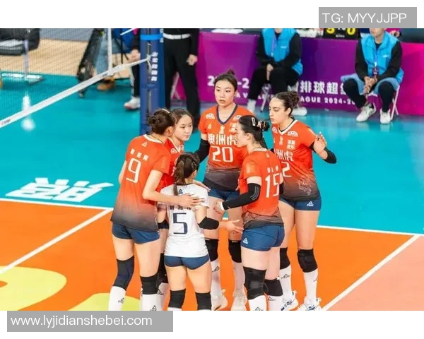 深圳排球队实力强劲荣登排球实力排行榜第九位