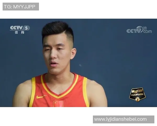 范子铭的篮球之路：从青涩少年到职业赛场的蜕变与成长