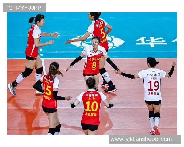 辽宁女排与天津权健巅峰对决谁将赢得这场排球盛宴