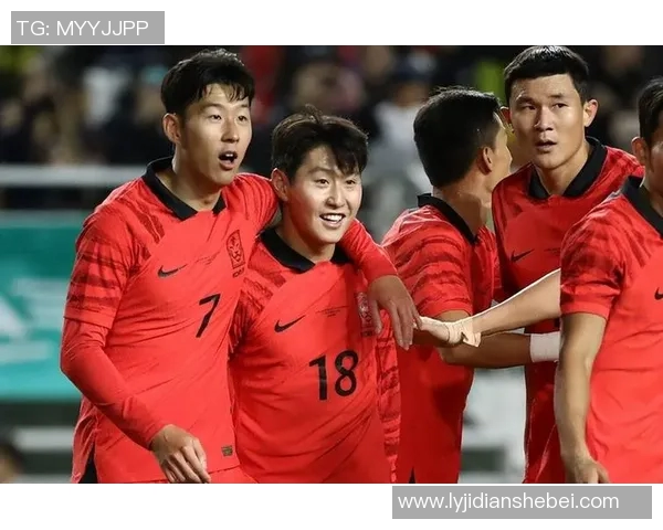 韩国对阵国足精彩集锦回顾与分析让我们重温经典瞬间