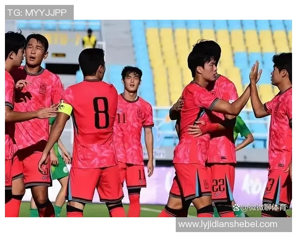 马来西亚U23队对阵韩国U23队的精彩对决即将上演