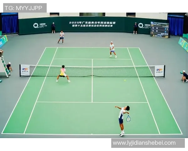 广州网球队进攻策略揭秘：深度解析网球战术与技巧的完美结合